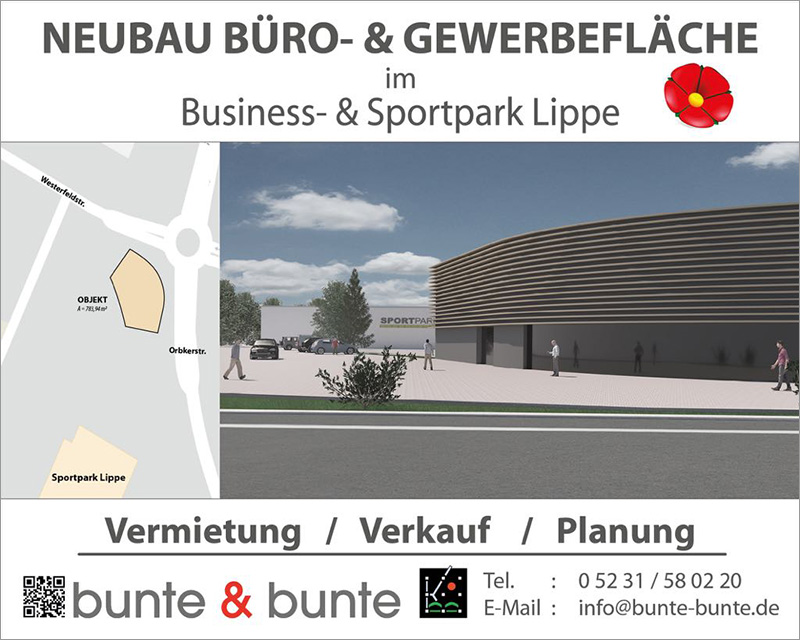 Neubau einer Gewerbeimmobilie 2